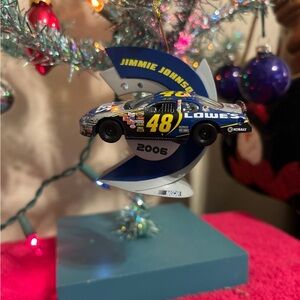 Jimmie Johnson #48 2006 Lowe’s NASCAR Ornament